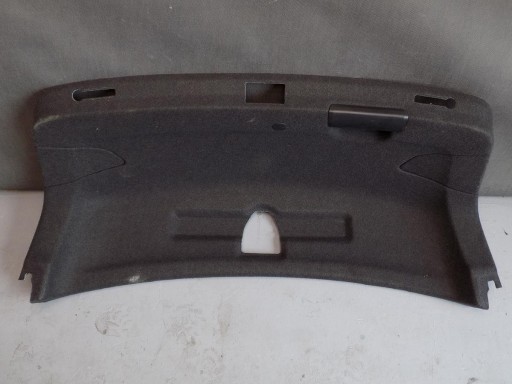 AUDI S4 A4 B9 upholstery bonnet rear part 8W5867975D