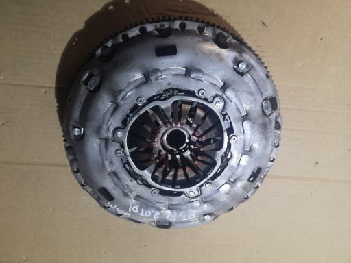 140KM 20TDI - ДВУХМАССОВОЕ КОЛЕСО 2.0 TDI BMM VW SKODA SEAT AUDI