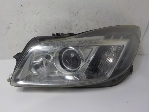 OPEL INSIGNIA A XENON light left front front UK