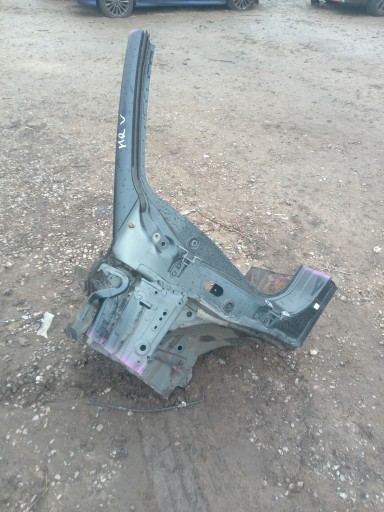 HONDA HR-V II ДВЕРНОЙ СТОЛБ ПЕРЕДНИЙ ЛЕВЫЙ ПОРОГ