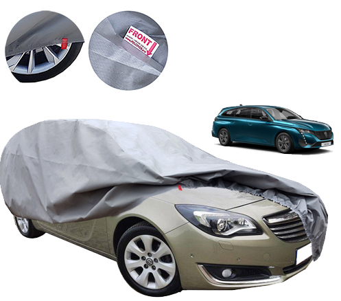 🔥 SUPER OFERTA! Pokrowiec 3w1 Peugeot 307/308 SW Kombi - Ochrona Przed Wszystkim!
