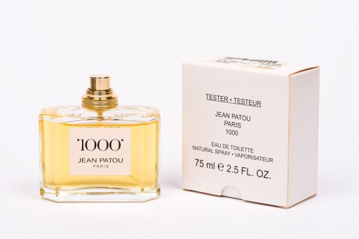 jean patou patou pour homme woda toaletowa 75 ml  tester 