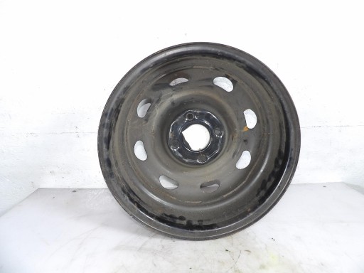 disk stalowa Peugeot OE 3.5" x 15" 4x108