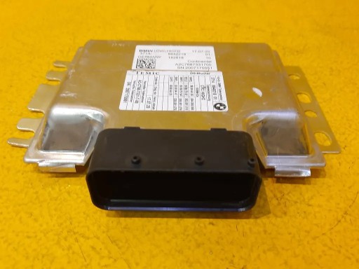 Модуль контроллера подвески bmw 8840218