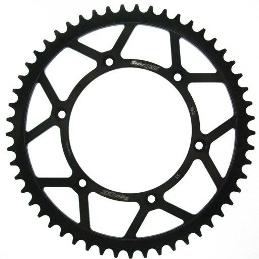 RFE-1512:53-BLK - Зірочка SUPERSPROX 53 HUSQVARNA TC 250 449 450 610