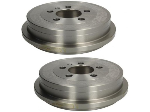 ТОРМОЗНОЙ БАРАБАН ATE 24.0220-0037.1 SKODA FABIA