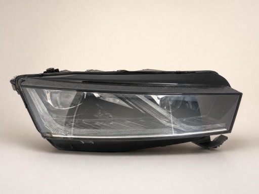 SKODA OCTAVIA IV 4 5E4 20-24 light FULL LED CRYSTAL LIGHTING right front EU