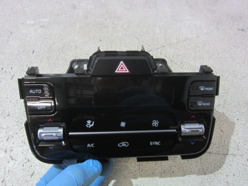 KIA SORENTO IV MQ4 vezérlö panel szellőző a klímának 97250-P2220