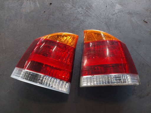 trunk door boot + lights OPEL VECTRA C Z158 sedan