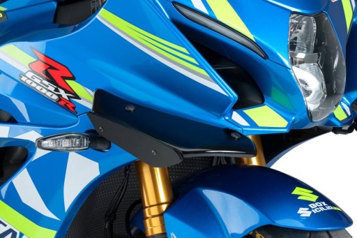 9738N - Puig бічні спойлери для SUZUKI GSX-R1000