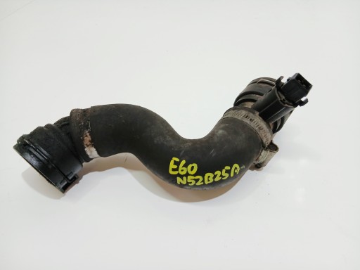 schlauch schlauch rohr des wassers BMW E60 E61 N52B25A 7521778