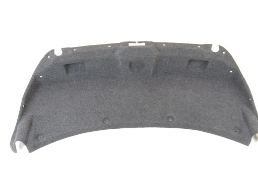 obal kryt kapoty kufru BMW e63
