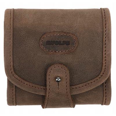 2КОРИЧНЕВА ШКІРА МІШЕЦЬ ДЛЯ БОРСУКА 12 WOLFS