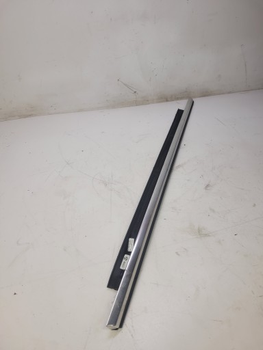moulding CHROM door left rear part AUDI A7 4G8853763H