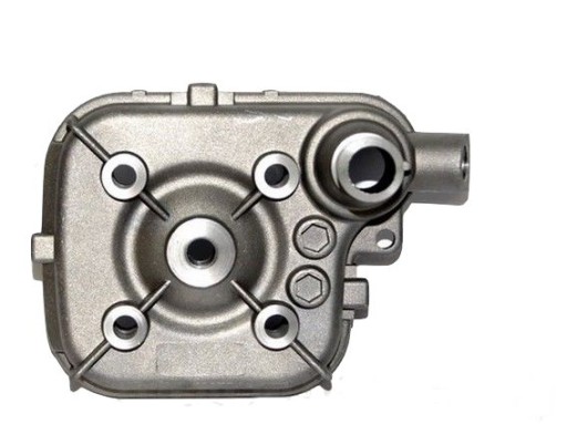 WAB91215142651347287 - Головка блоку циліндрів 40 мм PEUGEOT LUDIX 2 II 2-тактний 50