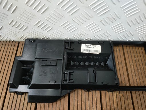 FORD TRANSIT MK8 13- 2.2 TDCI Couvercle Boîte à fusibles BK2T-14A075-BB