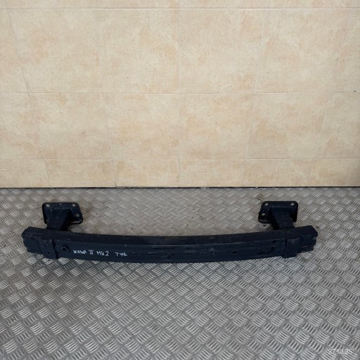 träger hinten Absorber Aufpralldämpfer Pralldämpfer Versteifung FORD KUGA II MK2
