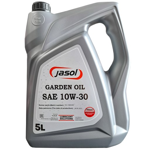 МАСЛО ДЛЯ УПЛОТНИТЕЛЯ SAE 10W30 5 Л