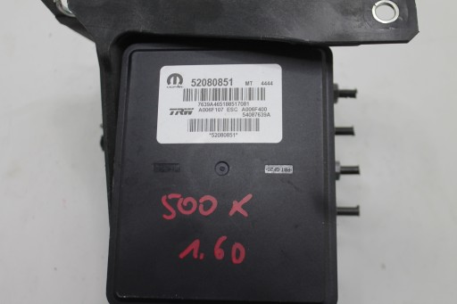 Servo frein ABS 52080851 FIAT 500X JEEP RENEGADE 14-18