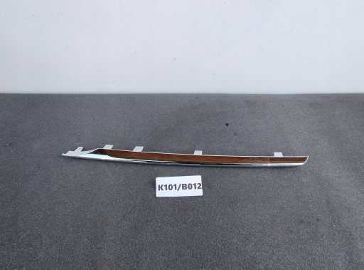 MERCEDES A-KLASA left CHROM moulding LISTEWKA W169
