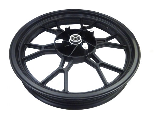 JUNAK FURIOUS обід колеса 17x2, 5 передній 5-спицевий