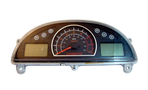 T48008 - JUNAK JETMAX 250 СПИДОМЕТР ПОЛНЫЙ КОМПЛЕКТ