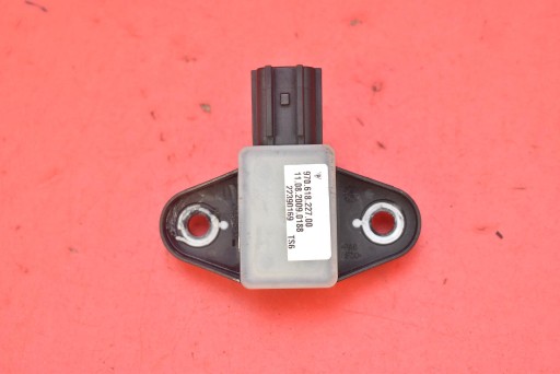 impact sensor door left front 97061822700 PORSCHE PANAMERA 970 09-13