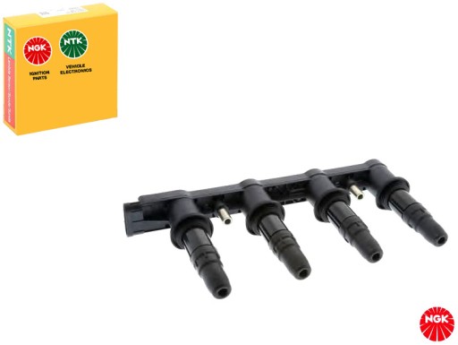 48407 - Котушка запалювання ngk chevrolet trax 1.6