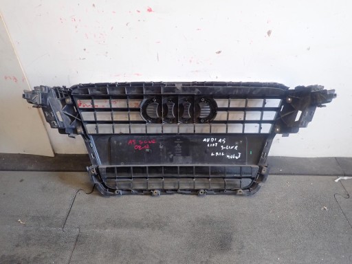 grille AUDI A5 2008-2012 S-LINE 8T0853651E