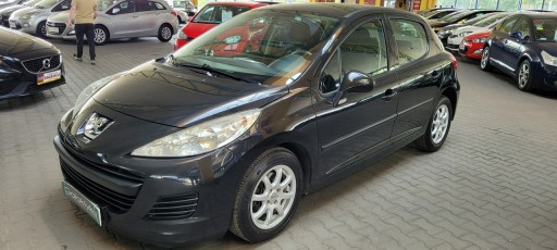 Peugeot 207 Hatchback 5d 1.4 VTi 95KM 2010