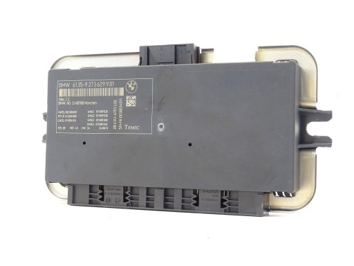 Module Unité de contrôle Lumières bmw 7 9273629