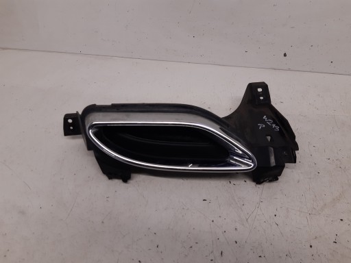TERMINALE dello scarico Destra posteriore 2138855201 Mercedes W213 AMG