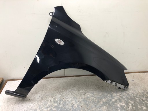 MAZDA 2 II DY parafango Destra Anteriore grafite