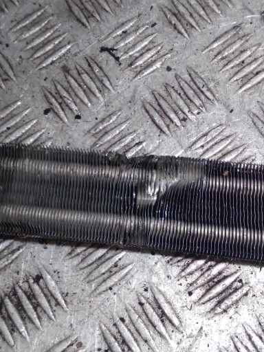 chladič UKLADU řízení BMW E60 17217767447