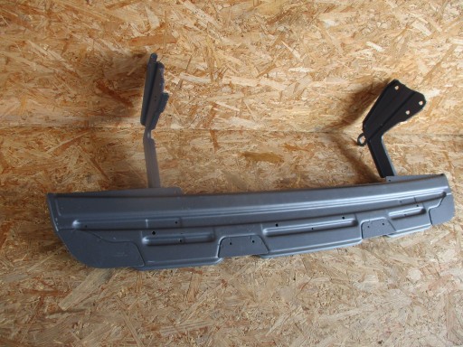 MINIGONNA STOPIEN MERCEDES SPRINTER W907 W910 posteriore