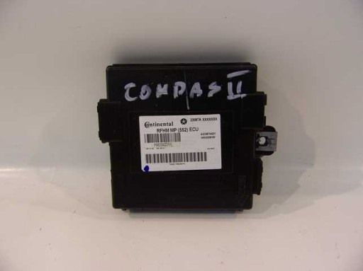 Jeep compass ii 17 - модуль давления в шинах 68250322aa