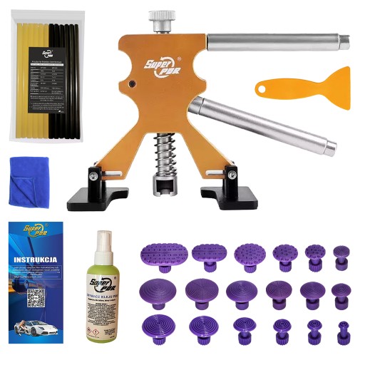 Puller pdr комплект руководство RU