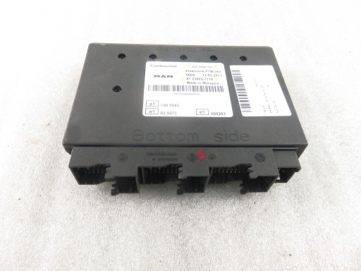 Ptm модуль man tgx i 18.480 d 2676 lf 25 81258057118 a2c30081101