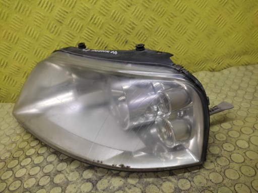 VW SHARAN et REFLEKTOR feu gauche avant 7M3941015AB