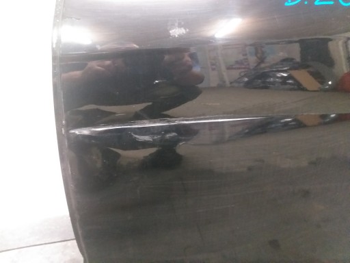 DOOR REAR PART LEFT FORD FOCUS MK3 HB