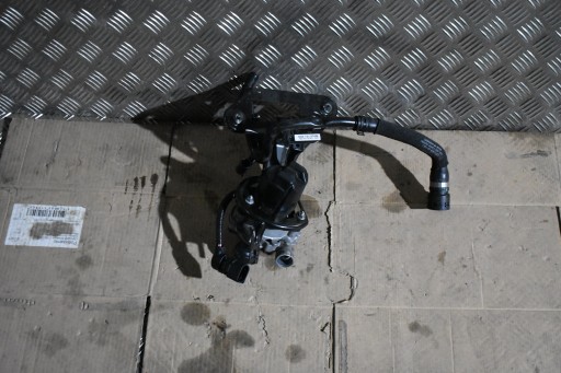 IDEALNA pump air WTORNEGO AUDI A6 C7 1