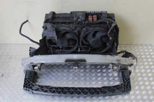 ПЕРЕДНИЙ РЕМЕНЬ РАДИАТОРА CITROEN C5 X7 III 2.2 HDI