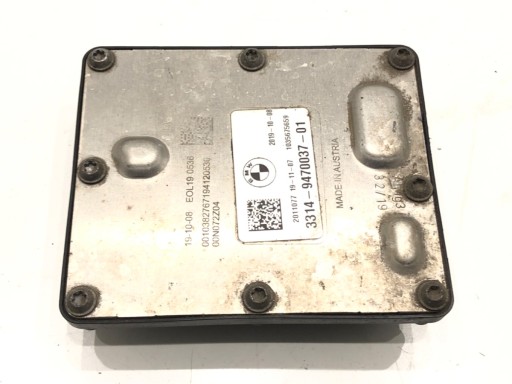 LORK-1273-118988 - Mini clubman f54 модуль 9470037 електронний контролер, система