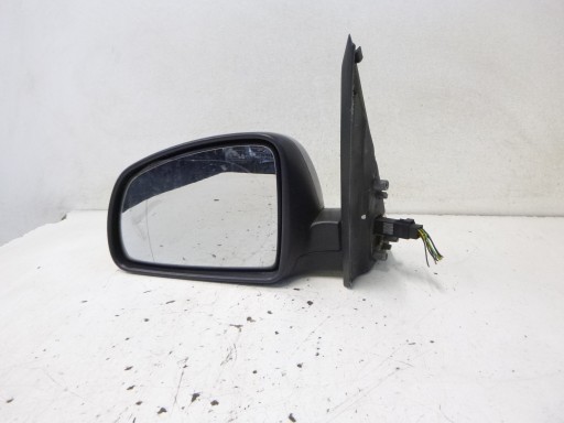 mirror left Opel Meriva A 8 Pin Z21B 05r.