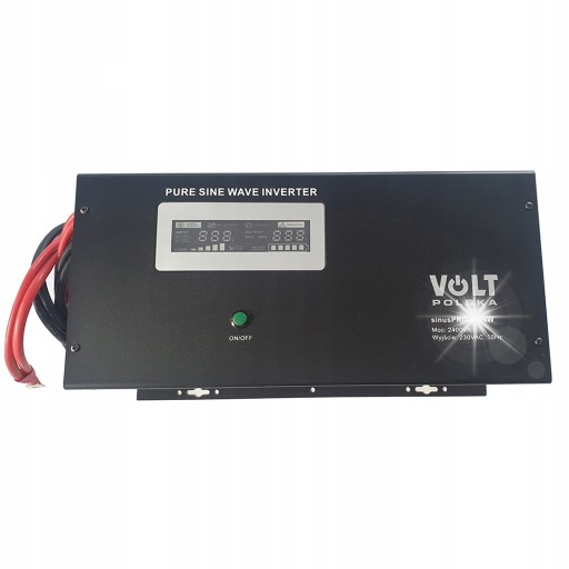 Аварийный источник питания ибп для печи центрального отопления, насосы 2400/1600 вт, 12 в, постоянная фаза, в, польша