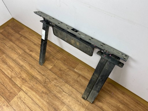 Stopien paki Arrière burty Renfort pare choc Ford F150 2015+