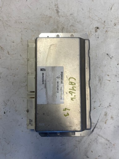 50765 - Модуль підвіски Porsche 911 991 Boxster Cayman