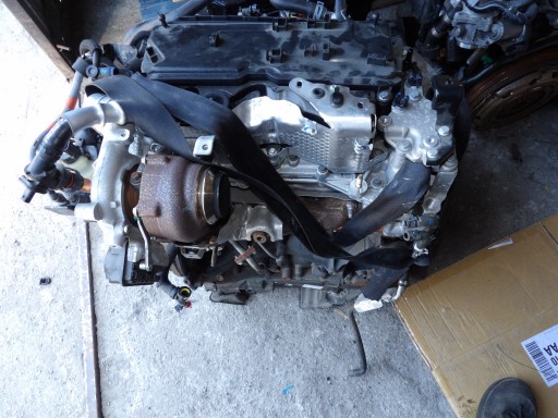 2.0 DCI ДВИГУН M9RZ717 M9R Z717 RENAULT