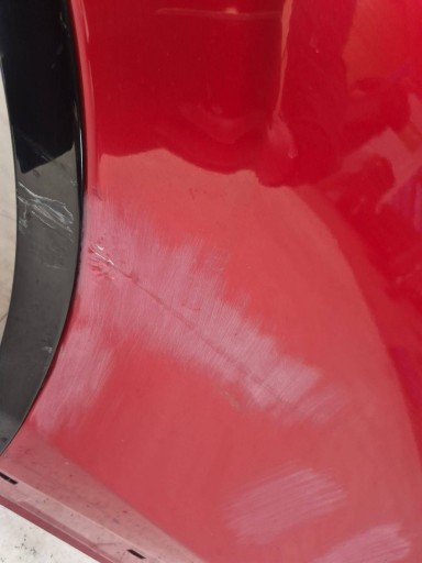 HONDA HR-V III 22- door right rear part rear.