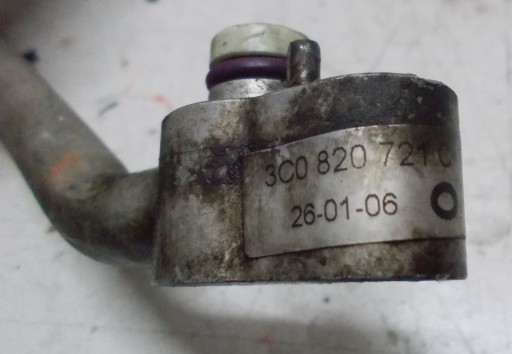 VW PASSAT B6 KOMBI 1.9 TDI 07R prijenos klimatizacije 3C0820721C
